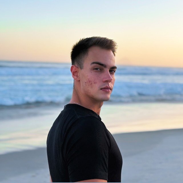 Caio Marcus Silva, fundador da CS Imóveis