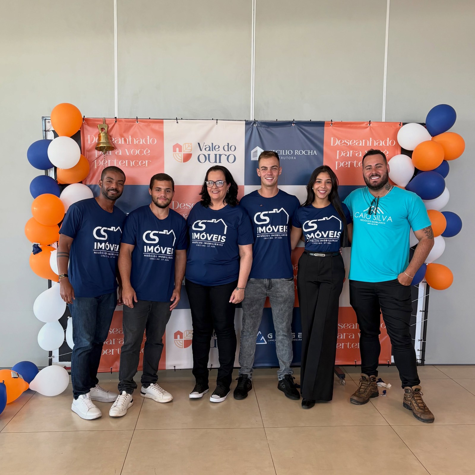 Equipe CS Imóveis